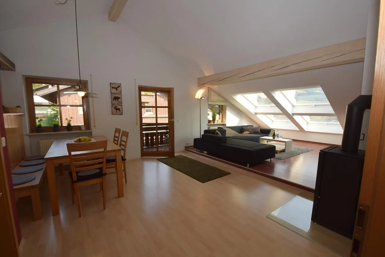 Fewo Widderstein Apartment Sonthofen